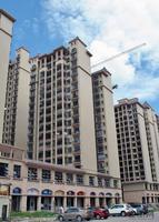 万锦华府8月实景图