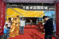 万昌·卓富国际城开盘
