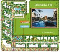 一品湾规划总平图