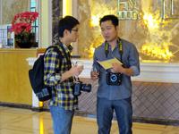 2012.11.10摄影颁奖仪式