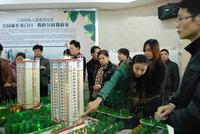 江南华庭2012.12.02开盘