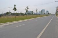 金域熙城实景之银滩大道