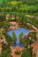 金域熙城售楼部实景