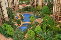 金域熙城售楼部实景