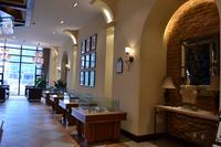 金域熙城售楼部实景