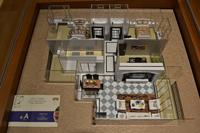 金域熙城售楼部实景