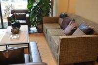 金域熙城售楼部实景