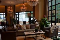 金域熙城售楼部实景