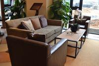 金域熙城售楼部实景