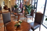 金域熙城售楼部实景