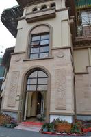 金域熙城售楼部实景