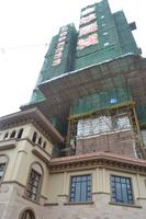 金域熙城售楼部实景