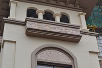 金域熙城售楼部实景