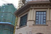 金域熙城售楼部实景