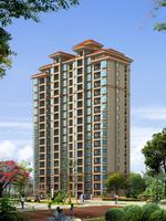 金域华府效果图