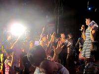 9月1日抽奖活动现场