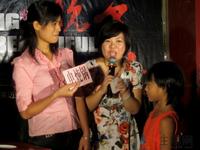 9月1日抽奖活动现场