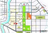 东升豪庭交通图