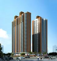 东升豪庭 效果图