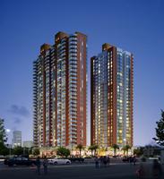 东升豪庭 效果图 