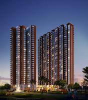 东升豪庭 效果图