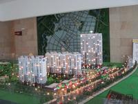 业和·丰门盛世售楼部