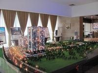 业和·丰门盛世售楼部