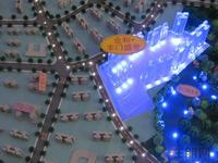 业和·丰门盛世售楼部