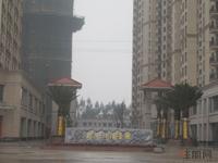 江滨豪园3月实景图