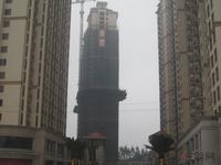 江滨豪园3月实景图