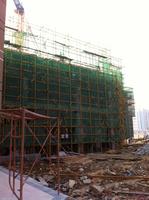 2012.12.05天誉华庭施工现场