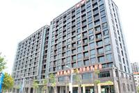 海富中心9月实景图