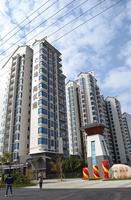 南地·海江南实景图2012-12-31