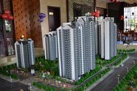 南地·海江南实景图2012-12-31