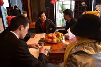 南地·海江南12月30日交房仪式