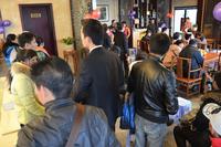 南地·海江南12月30日交房仪式