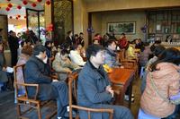 南地·海江南12月30日交房仪式