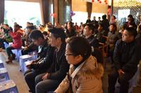 南地·海江南12月30日交房仪式