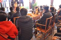 南地·海江南12月30日交房仪式