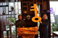 南地·海江南12月30日交房仪式