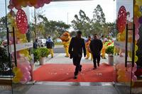 南地·海江南12月30日交房仪式