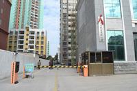 东珠华庭实景图2012-12-31