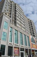 东珠华庭实景图2012-12-31