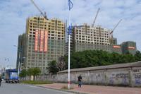 徳臣·金海花园实景图2012-12-31