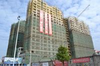 徳臣·金海花园实景图2012-12-31