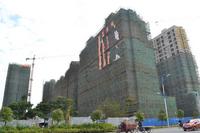 徳臣·金海花园实景图2012-12-31