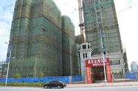 徳臣·金海花园实景图2012-12-31