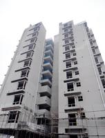 合盛·文华新城9月实景图