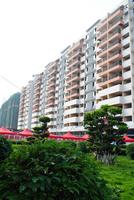 合盛·文华新城9月实景图