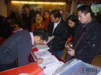 2012.12.29骋望领尚颂开盘现场
